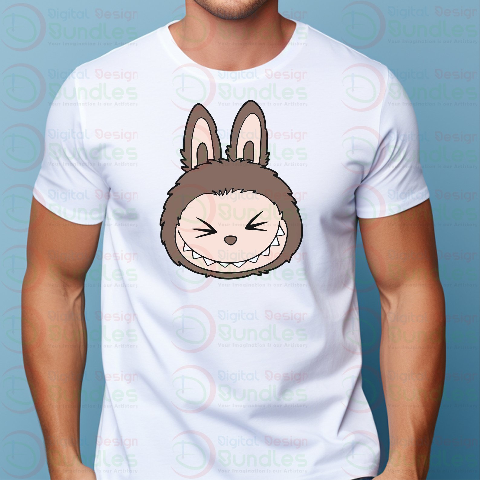 Labubu SVG Bundle - 1