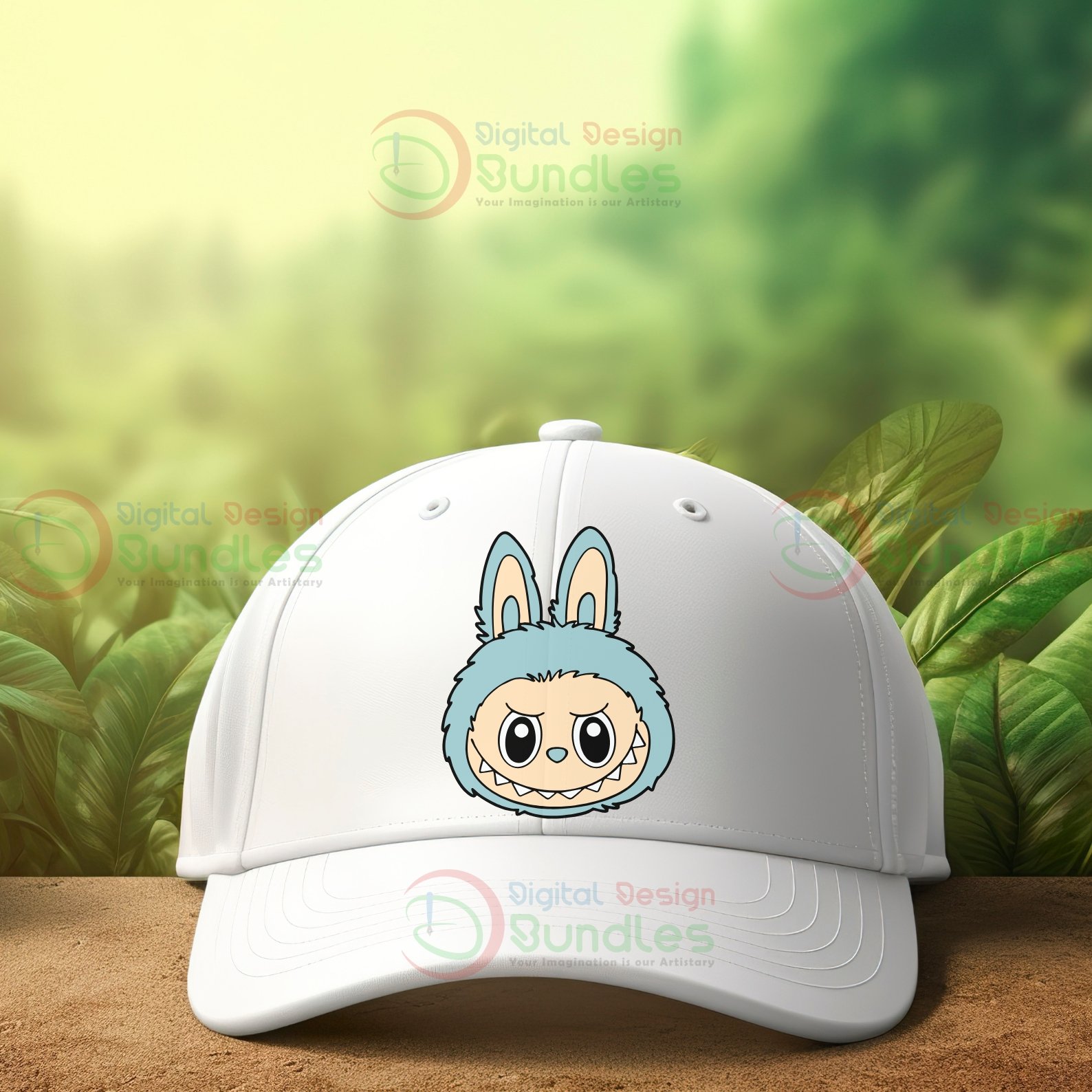 Labubu SVG Bundle - 2