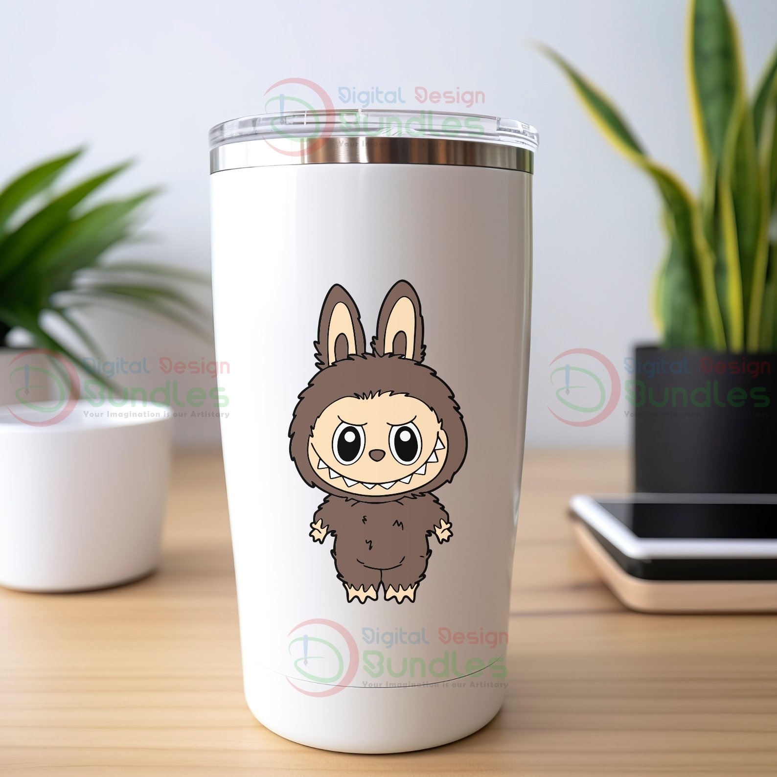 Labubu SVG Bundle - 2