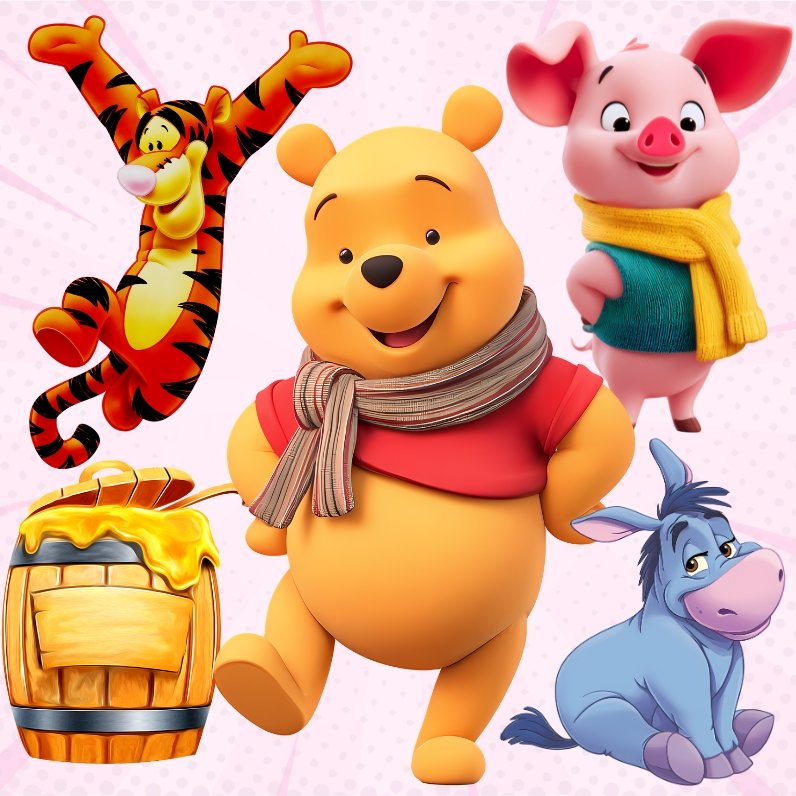 Winnie The Pooh