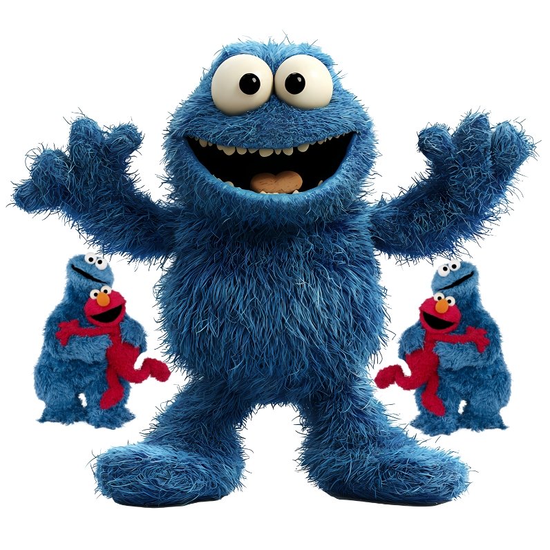 COOKIE MONSTER
