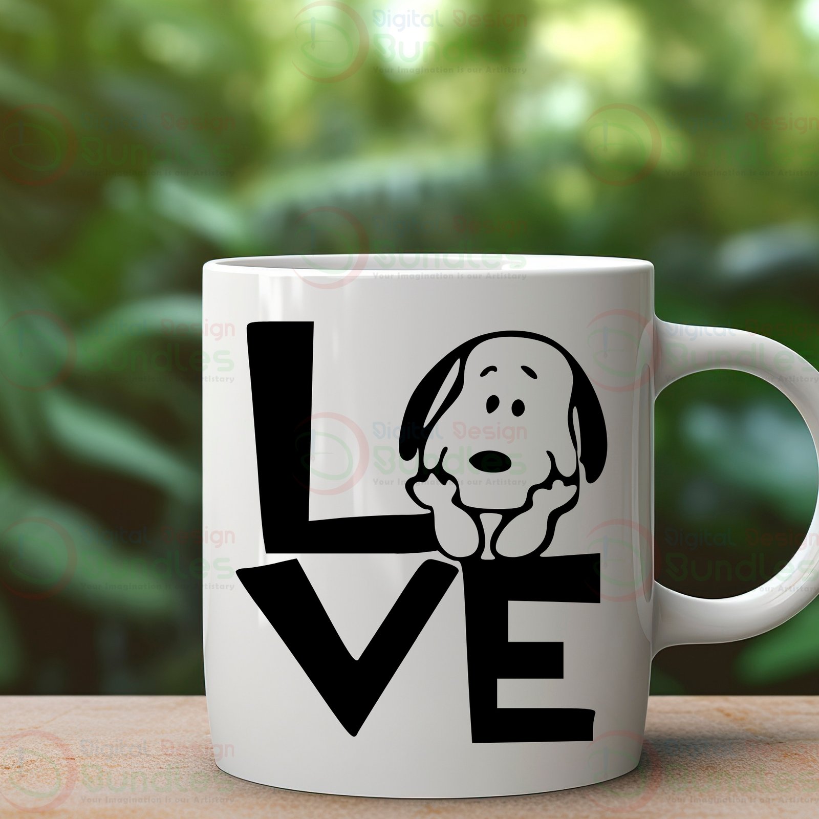 Snoopy Svg Bundle